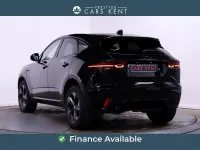 Używany Jaguar E-Pace R-Dynamic 163 KM (119 kW) 2023 Czarny SUV