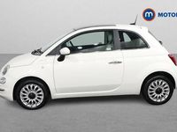 Used Fiat 500 Dolcevita 69 HP (50 kW) 2022 White Hatchback