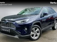 Usado Toyota RAV4 222 CV (163 kW) 2025 SUV