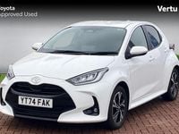 Used Toyota Yaris Hybrid Design 116 HP (85 kW) 2026 Hatchback