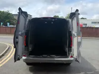 Ny Ford Transit Sport 160 kW (218 HK) 2025 Van