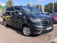 Used Renault Trafic 2022 Slate grey  MPV