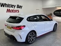 Used BMW 128 Comfort Edition 2022 White Hatchback