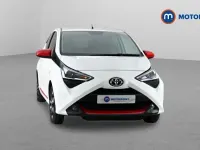 Used Toyota Aygo Trend 72 HP (52 kW) 2020 White Hatchback