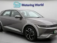 Used Hyundai Ioniq 5 Premium 160 kW (218 HP) 2022 Green SUV