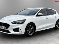 Used Ford Focus ST-Line 125 HP (91 kW) 2020 Hatchback