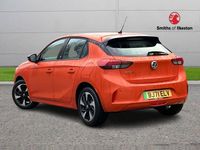 Used Vauxhall Corsa-e 98 kW (134 HP) 2021 Orange Hatchback