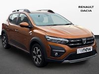 Used Dacia Sandero Prestige 90 HP (66 kW) 2022 Orange SUV