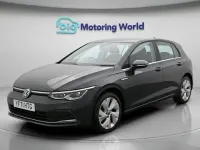 Used VW Golf VIII Style 131 HP (96 kW) 2024 Hatchback