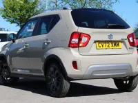Usado Suzuki Ignis SZ-T 83 HP (61 kW) 2023 Castanho SUV