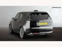 Used Land Rover Range Rover Autobiography 350 HP (257 kW) 2024 Black SUV