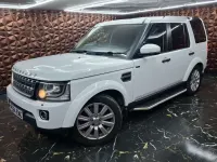 Used Land Rover Discovery 4 SE 2014 White SUV