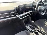 Used Kia Sportage 157 HP (115 kW) 2025 Black SUV