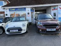 Used Mini Cooper Hatch 136 HP (100 kW) 2015 Grey Hatchback