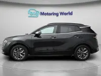 Used Kia Sportage GT-Line S 227 HP (166 kW) 2023 Black SUV