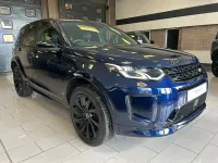 Used Land Rover Discovery Sport HSE Dynamic 250 HP (183 kW) 2020 Blue SUV