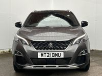 used Peugeot 3008 1.2 PureTech GT Line 5dr