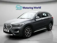 Usado BMW X1 xLine 178 CV (130 kW) 2022 Gris SUV