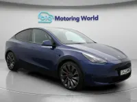Used Tesla Model Y Performance 313 kW (426 HP) 2023 SUV