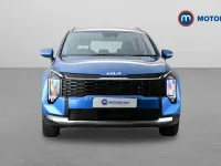 Used Kia Sportage 238 HP (175 kW) 2025 Blue SUV