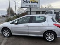 Used Peugeot 308 Active 92 HP (67 kW) 2013 Silver Hatchback