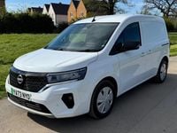 Used Nissan Townstar Tekna 89 kW (122 HP) 2023 White Van