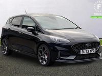 Used Ford Fiesta ST 200 HP (147 kW) 2023 Black Hatchback