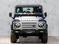 Used Land Rover Defender 2020 Blue SUV