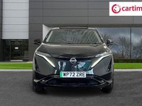 Used Nissan Ariya Evolve 177 kW (242 HP) 2023 Black SUV