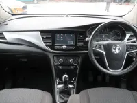 Used Vauxhall Mokka X Active 2018 Black SUV
