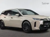New BMW iX M Sport 300 kW (408 HP) 2026 SUV