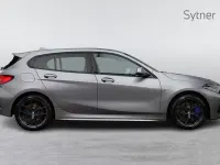 Used BMW 118 M Sport 134 HP (98 kW) 2024 Grey Hatchback