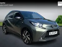 Used Toyota Aygo X 72 HP (52 kW) 2025 SUV