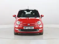Usado Fiat 500 Red 70 HP (51 kW) 2023 Vermelho Citadino