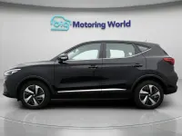 Used MG ZS SE 114 kW (156 HP) 2023 Black SUV
