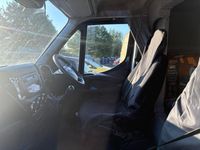 Used Iveco Daily 2018 Black Pickup