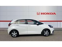 Used Honda Jazz Hybrid 109 HP (80 kW) 2021 White Hatchback