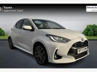 Used Toyota Yaris Hybrid 116 HP (85 kW) 2025 Hatchback