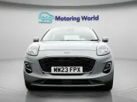 Used Ford Puma Titanium 125 HP (91 kW) 2023 SUV