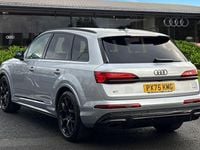 Used Audi Q7 Black Edition 231 HP (169 kW) 2025 Silver SUV