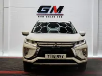 Used Mitsubishi Eclipse Cross 2018 White SUV