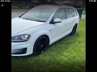 used VW Golf VII 