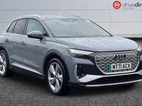 Used Audi Q4 e-tron S-Line 150 kW (204 HP) 2023 SUV