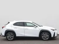 Used Lexus UX 300h Sport Design Packet 2024 White SUV