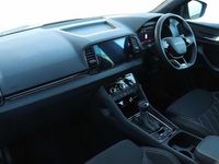 Used Skoda Karoq SportLine 110 HP (80 kW) 2025 Meteor grey SUV