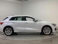 Used Audi A3 Sport 147 HP (108 kW) 2025 White Hatchback