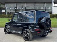 Used Mercedes G400 AMG Line Premium Plus 325 HP (239 kW) 2024 Black SUV