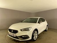 used Seat Leon 1.4 FR DSG 5d AUTO 202 BHP