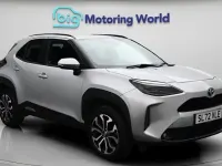 Used Toyota Yaris Hybrid Design 116 HP (85 kW) 2026 Estate