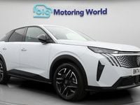 Used Peugeot 3008 Allure 136 HP (100 kW) 2025 White SUV